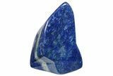 High Quality Polished Lapis Lazuli - Pakistan #232290-1